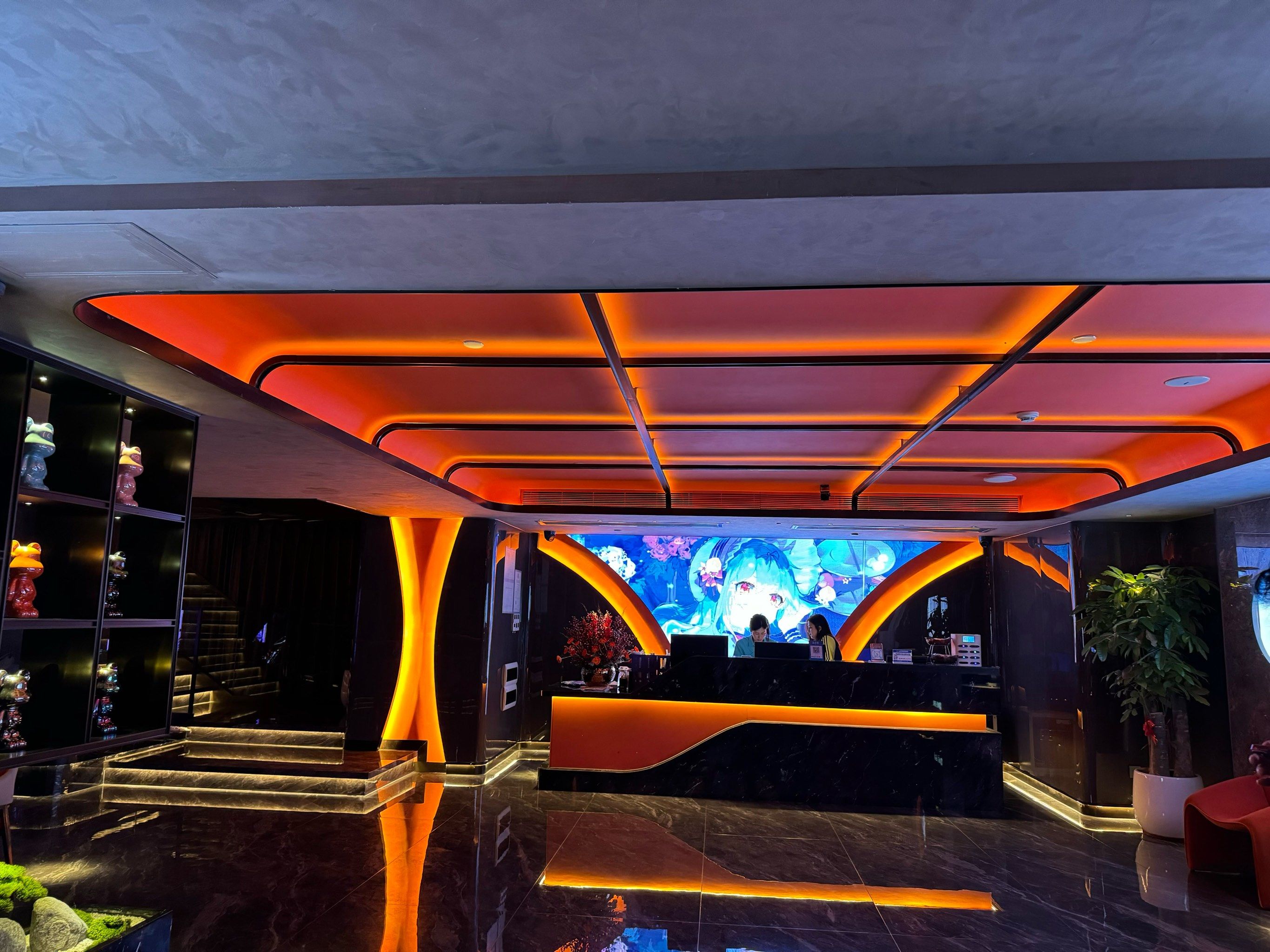 邢台商务KTV体验分享-新河县ktv预定